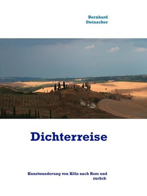 cover image of Dichterreise
